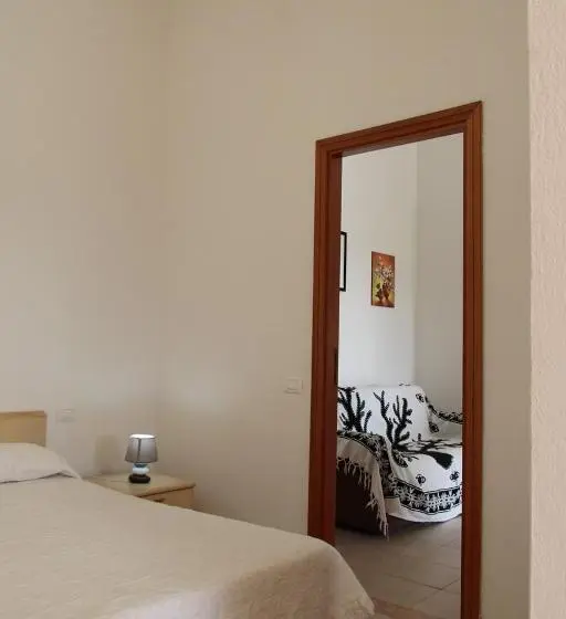 1ベッドルームアパートメント, Agriturismo Sa Mandria