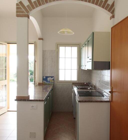 דירת חדר, Agriturismo Sa Mandria