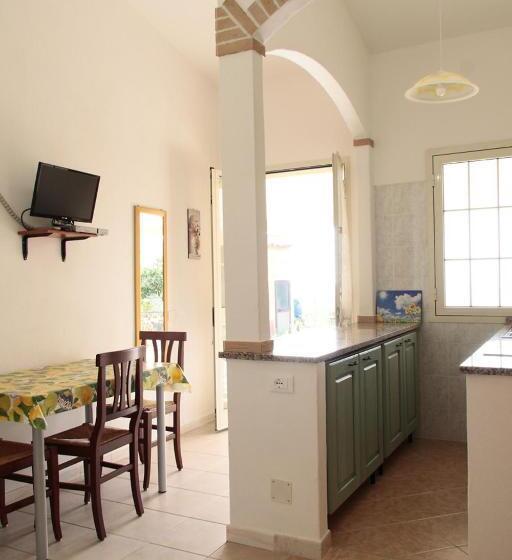 דירת חדר, Agriturismo Sa Mandria