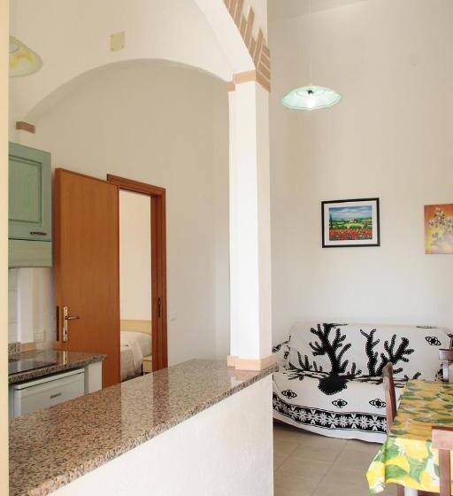 דירת חדר, Agriturismo Sa Mandria