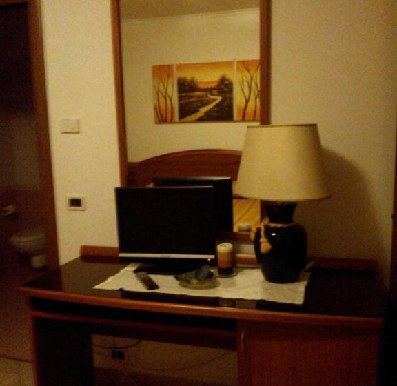 标准间, Locanda Trattoria Al Rio