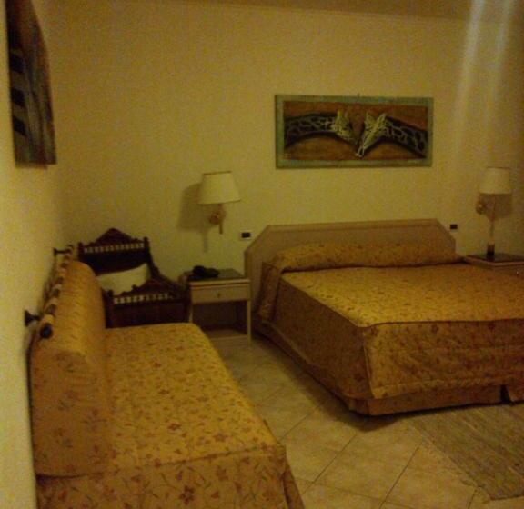 标准间, Locanda Trattoria Al Rio