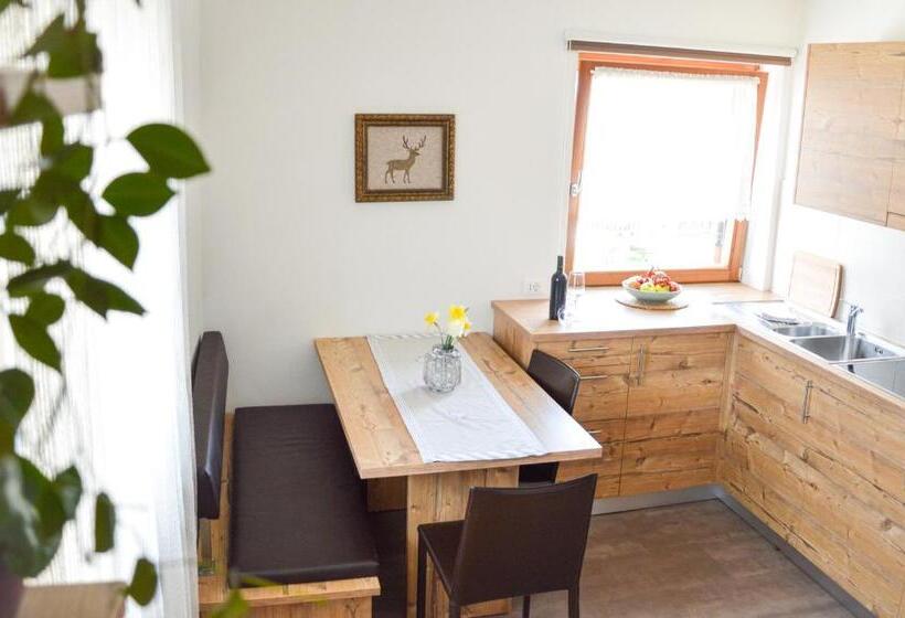 침실 1개 전망 아파트, Niedermairhof