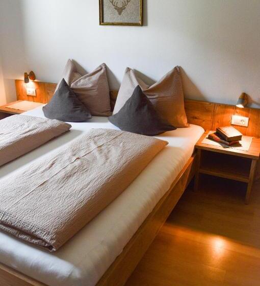 침실 1개 발코니 아파트, Niedermairhof