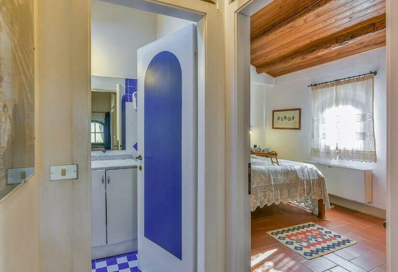 آپارتمان داخلی 2 خوابه, Viticcio