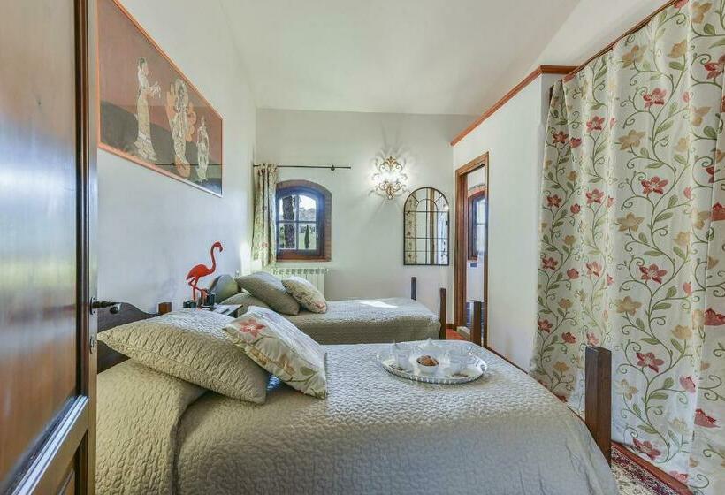 آپارتمان 2 خوابه, Viticcio