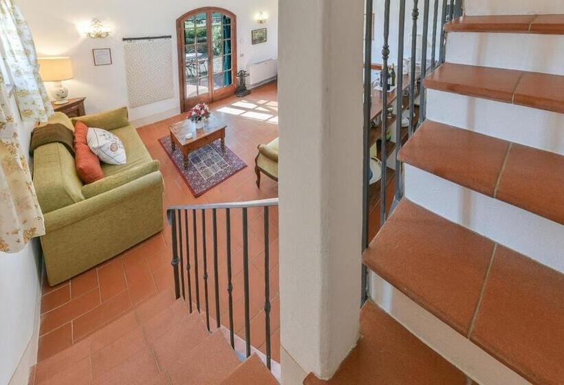 آپارتمان 1 خوابه اینتریور, Viticcio