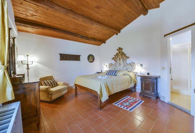 آپارتمان 1 خوابه اینتریور, Viticcio