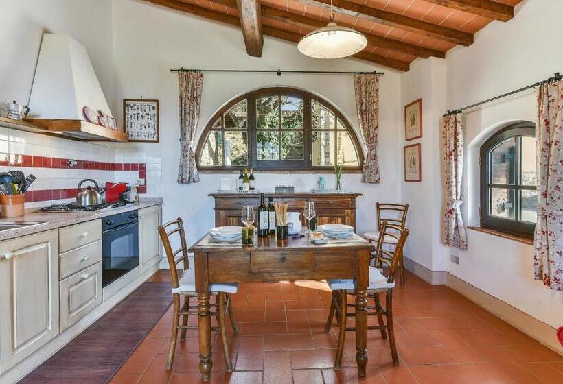 آپارتمان 1 خوابه, Viticcio