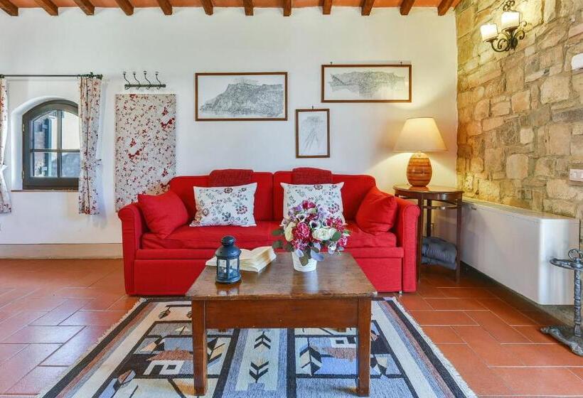 آپارتمان 1 خوابه, Viticcio