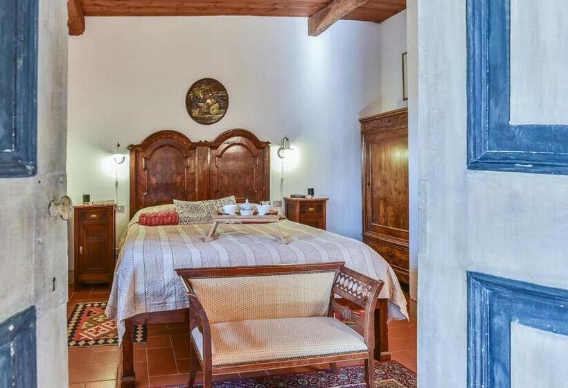 آپارتمان 1 خوابه, Viticcio