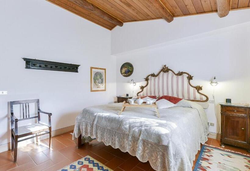 آپارتمان داخلی 2 خوابه, Viticcio