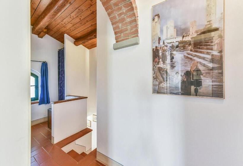 آپارتمان داخلی 2 خوابه, Viticcio