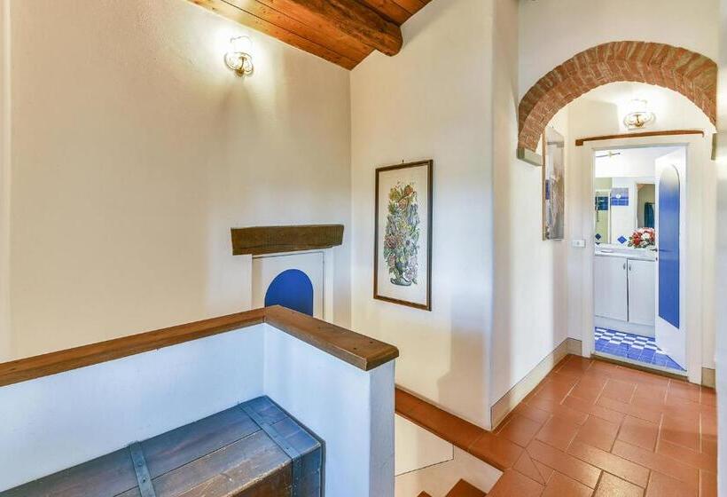 آپارتمان داخلی 2 خوابه, Viticcio