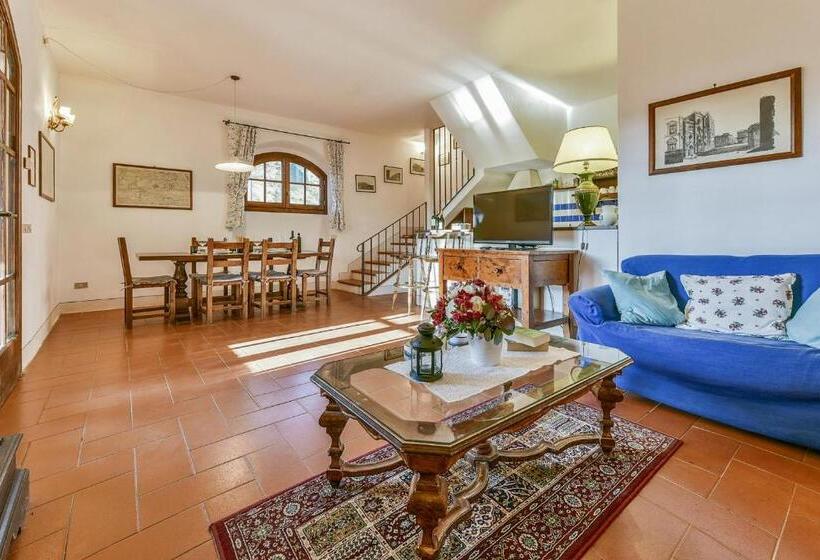 آپارتمان داخلی 2 خوابه, Viticcio