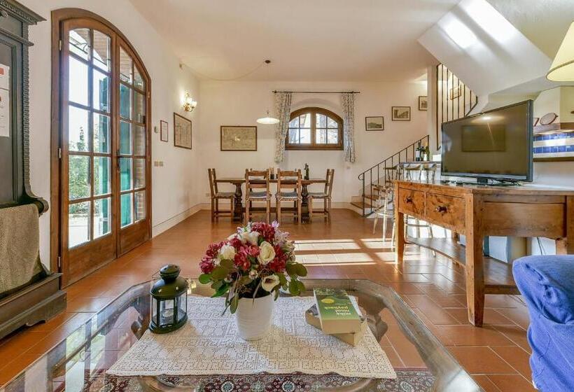 آپارتمان داخلی 2 خوابه, Viticcio