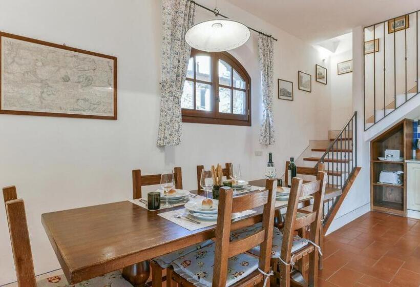 آپارتمان داخلی 2 خوابه, Viticcio