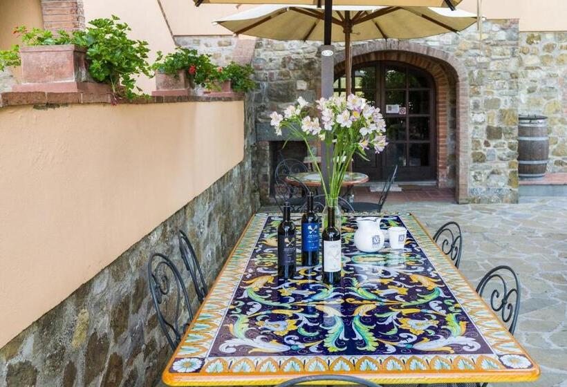 آپارتمان دوبلکس 1 خوابه, Viticcio