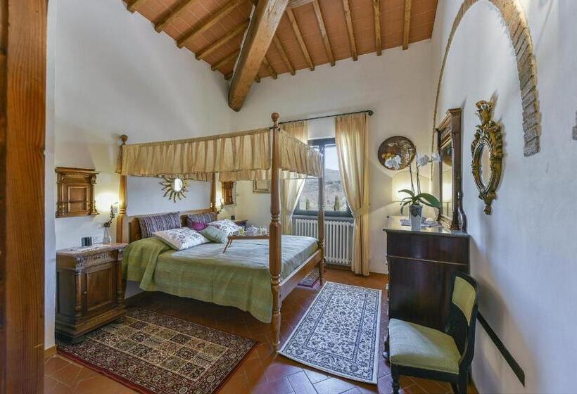 آپارتمان دوبلکس 1 خوابه, Viticcio