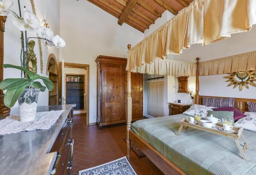 آپارتمان دوبلکس 1 خوابه, Viticcio