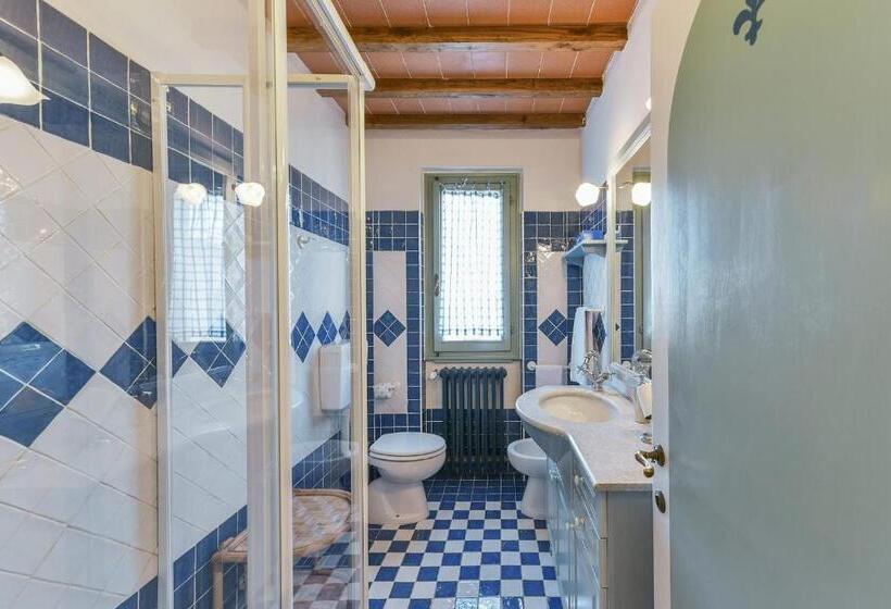 آپارتمان دوبلکس 1 خوابه, Viticcio