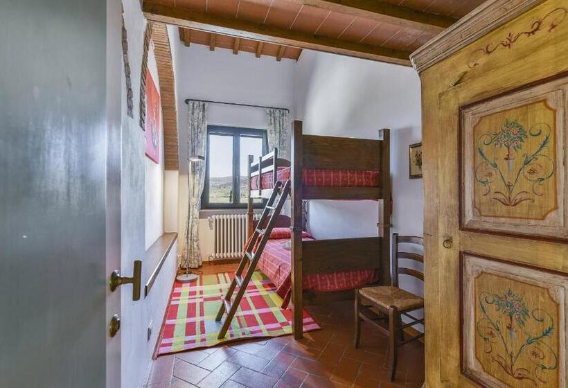 آپارتمان دوبلکس 1 خوابه, Viticcio