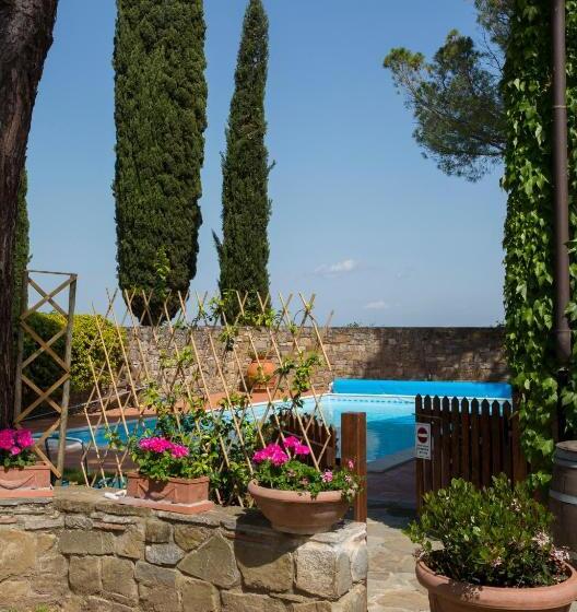 آپارتمان سوپریور 1 خوابه, Viticcio