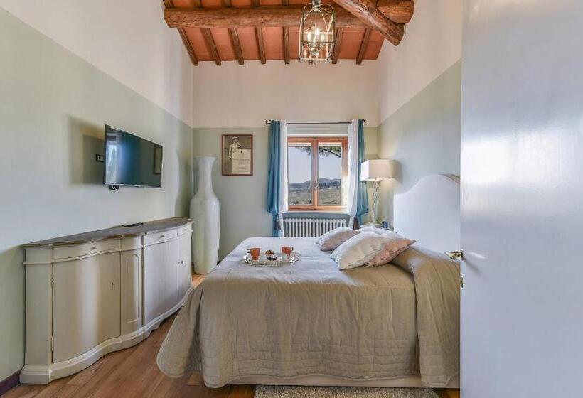 آپارتمان سوپریور 1 خوابه, Viticcio