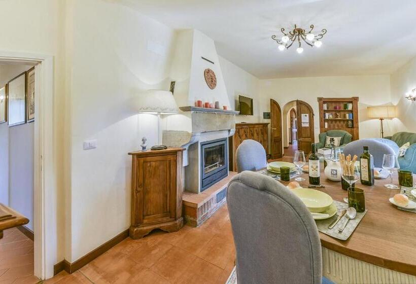 آپارتمان لوکس 1 خوابه, Viticcio