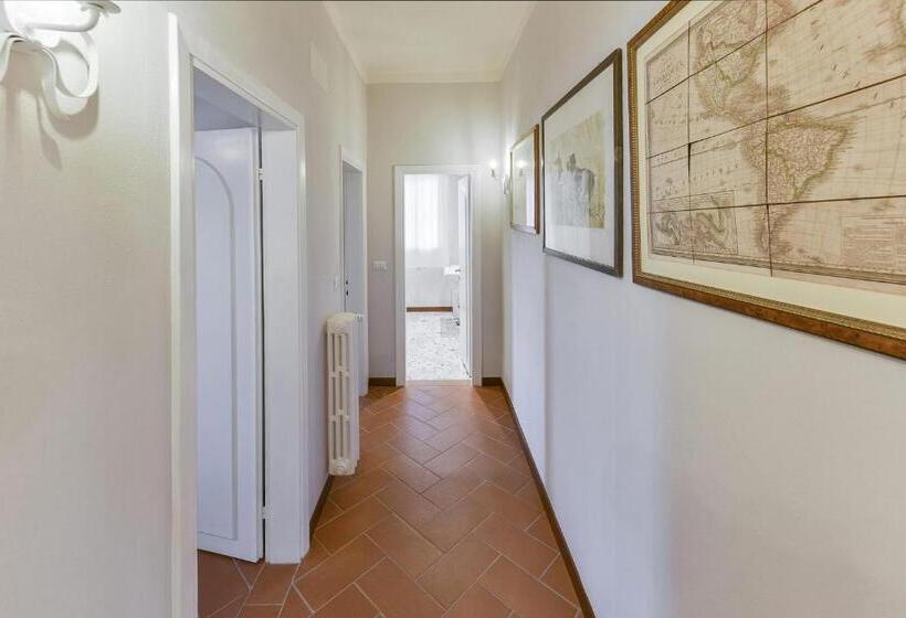 آپارتمان لوکس 1 خوابه, Viticcio