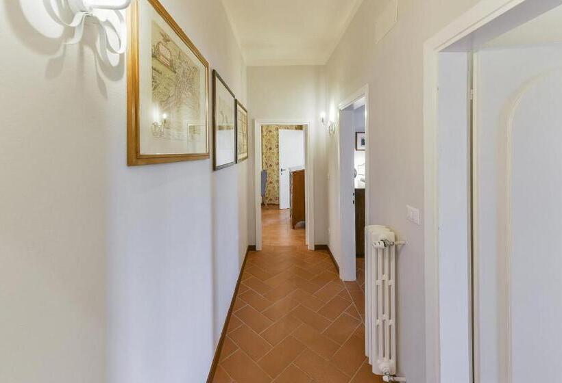 آپارتمان لوکس 1 خوابه, Viticcio