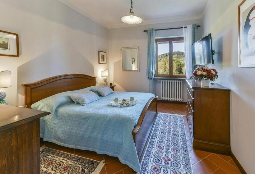 آپارتمان لوکس 1 خوابه, Viticcio