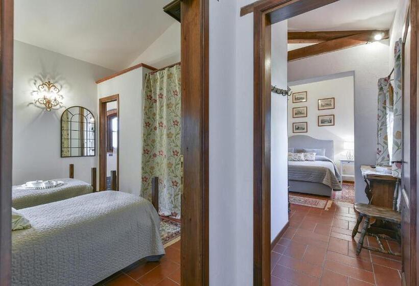 آپارتمان 2 خوابه, Viticcio