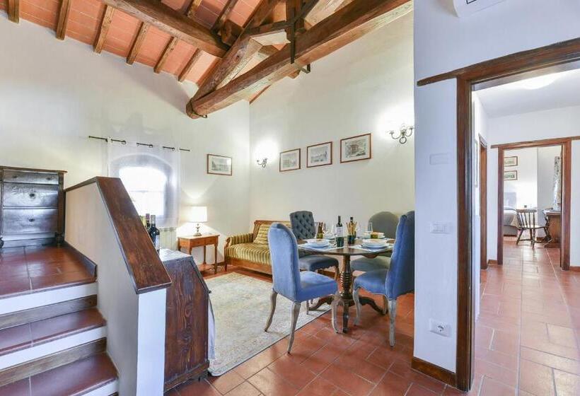 آپارتمان 2 خوابه, Viticcio