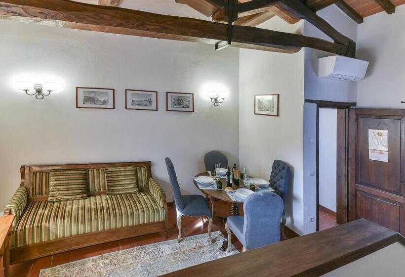 آپارتمان 2 خوابه, Viticcio