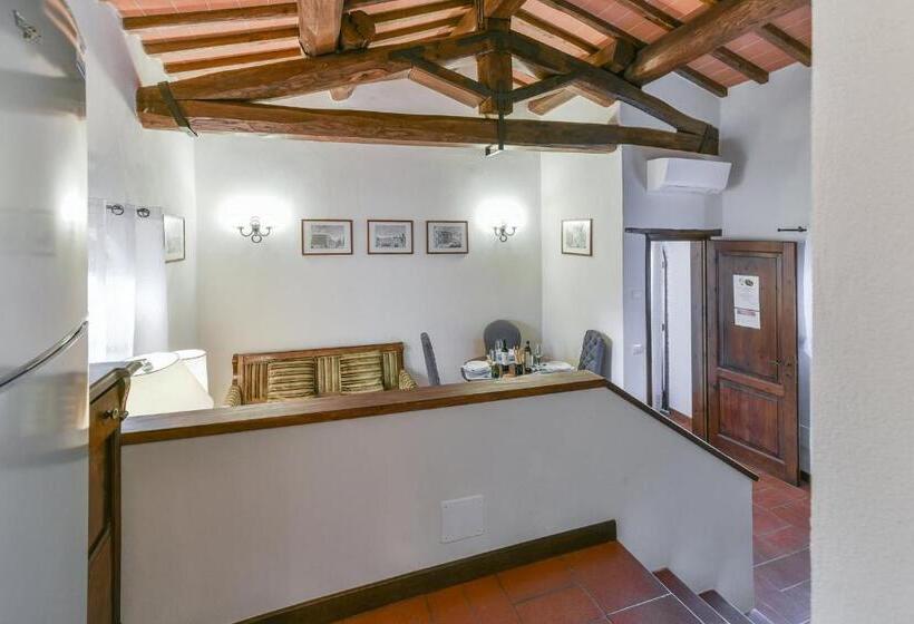 آپارتمان 2 خوابه, Viticcio