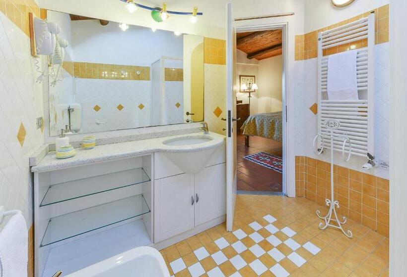 آپارتمان 1 خوابه اینتریور, Viticcio