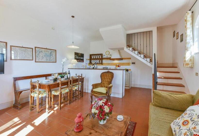 آپارتمان 1 خوابه اینتریور, Viticcio