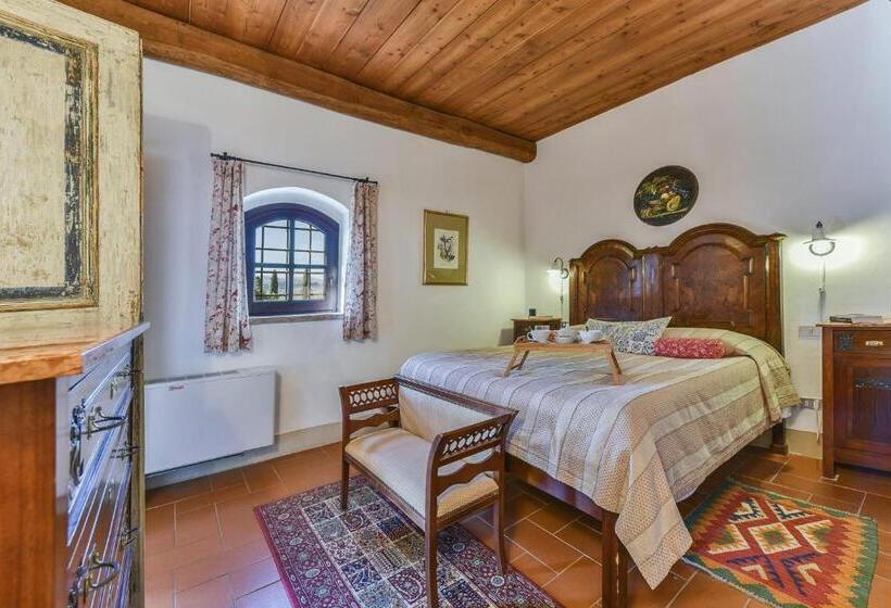 آپارتمان 1 خوابه, Viticcio