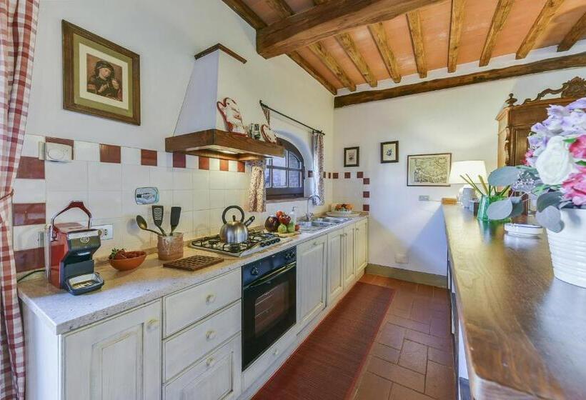 آپارتمان 1 خوابه, Viticcio