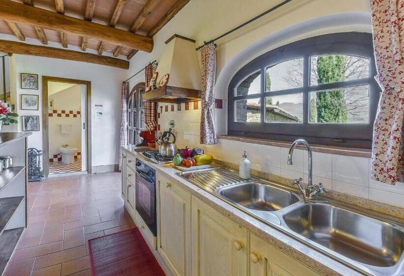 آپارتمان 1 خوابه, Viticcio