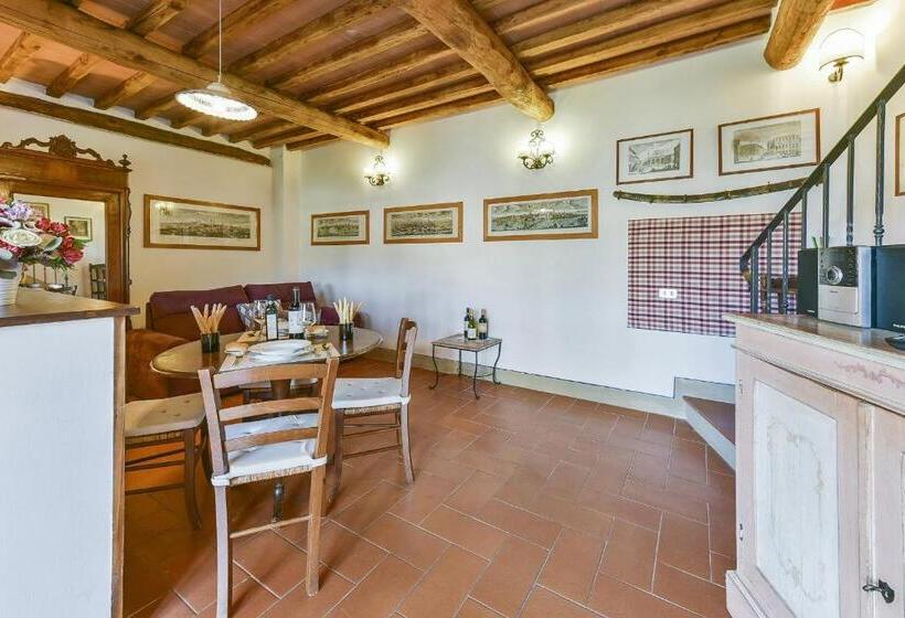 آپارتمان 1 خوابه, Viticcio