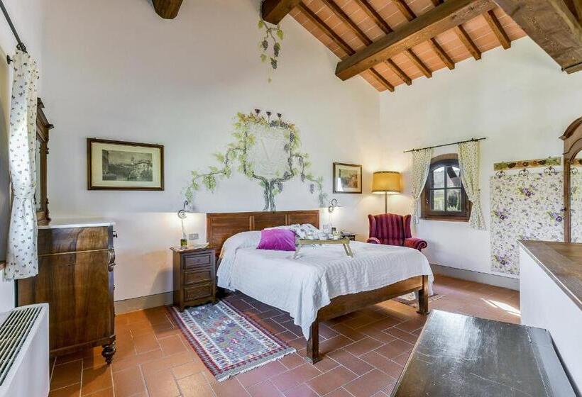 آپارتمان 1 خوابه, Viticcio