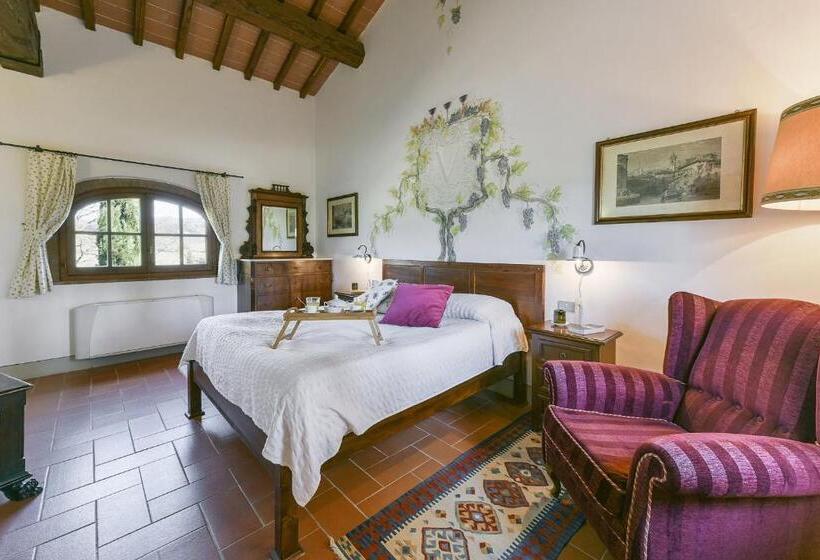 آپارتمان 1 خوابه, Viticcio