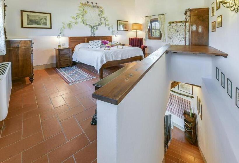 آپارتمان 1 خوابه, Viticcio