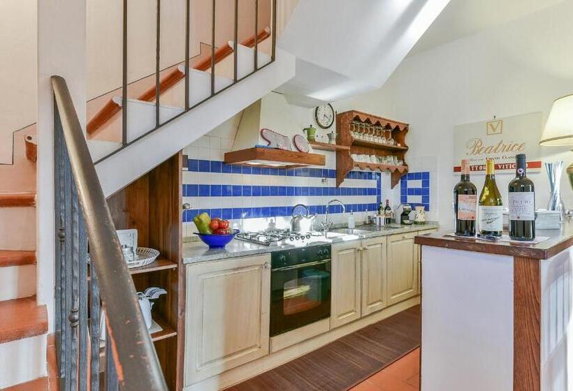 آپارتمان داخلی 2 خوابه, Viticcio