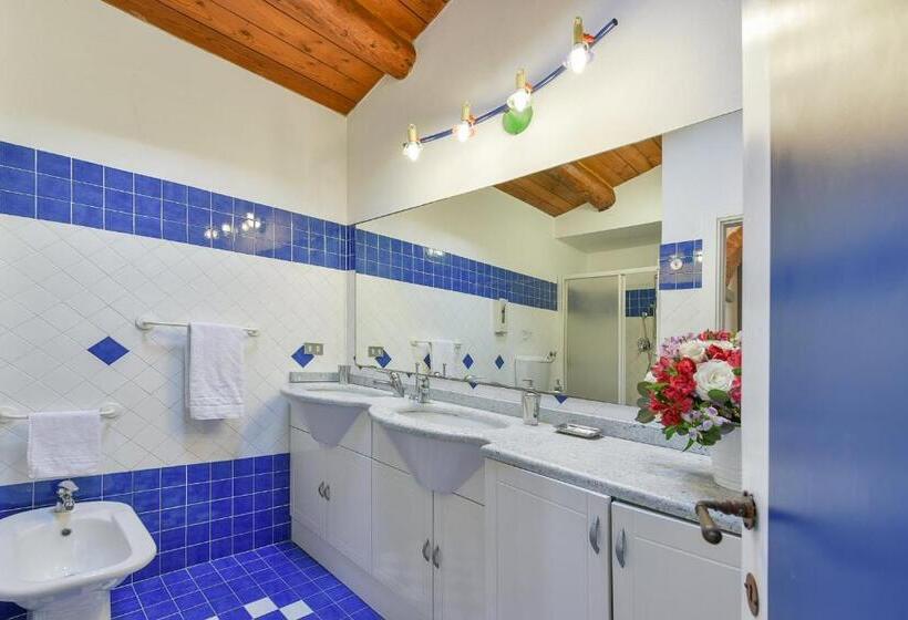 آپارتمان داخلی 2 خوابه, Viticcio