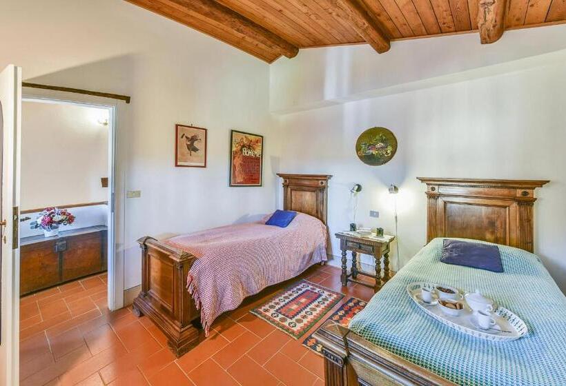 آپارتمان داخلی 2 خوابه, Viticcio