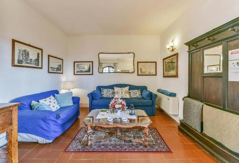 آپارتمان داخلی 2 خوابه, Viticcio