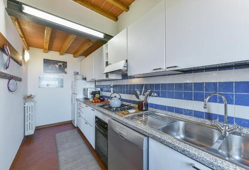 آپارتمان دوبلکس 1 خوابه, Viticcio